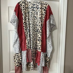 Kimono. New without tags. Size medium